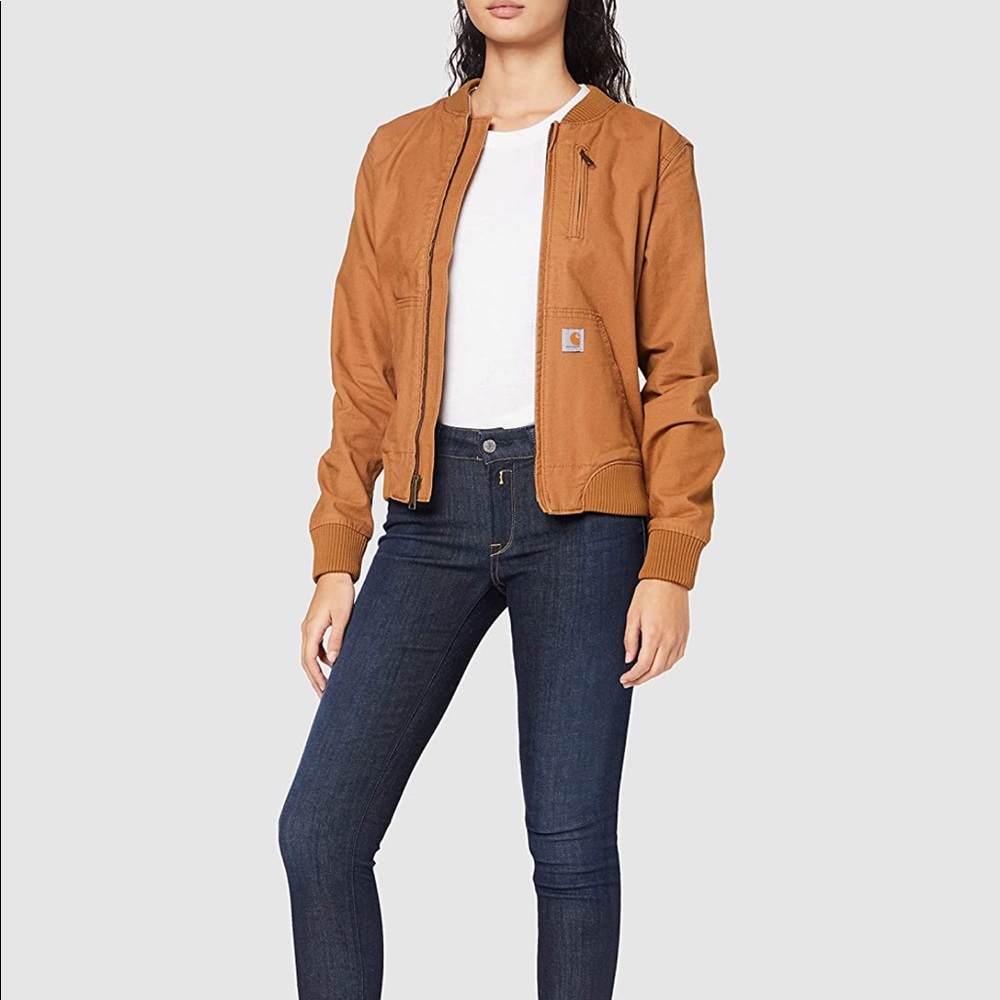 CARHARTT Women's Crawford Bomber Jacket